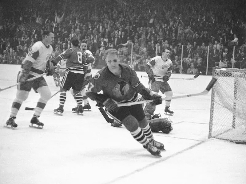 Bobby Hull