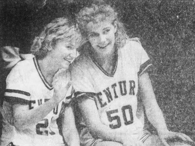 Lynne Lorenzen, No. 50