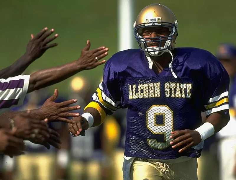 Steve McNair