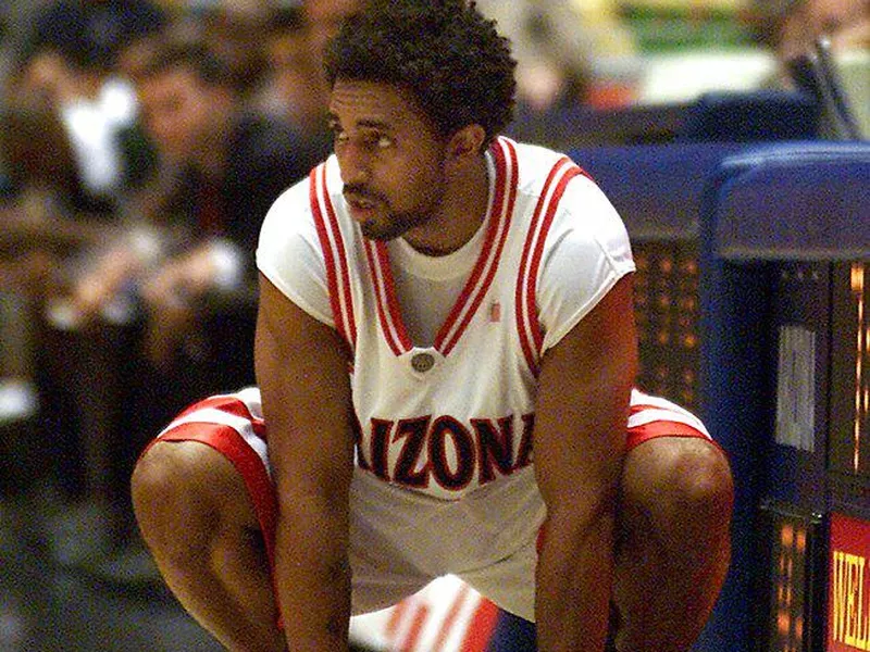 Arizona's Salim Stoudamire