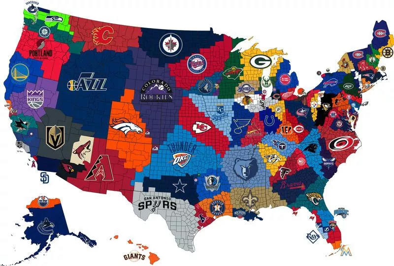 U.S. sports teams