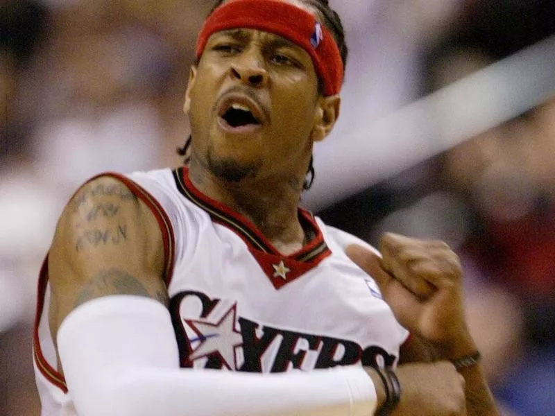 Allen Iverson