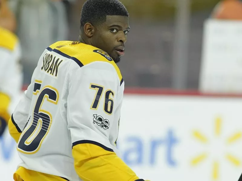 P.K. Subban