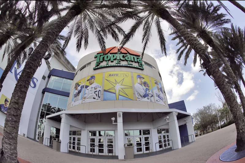 Tropicana Field