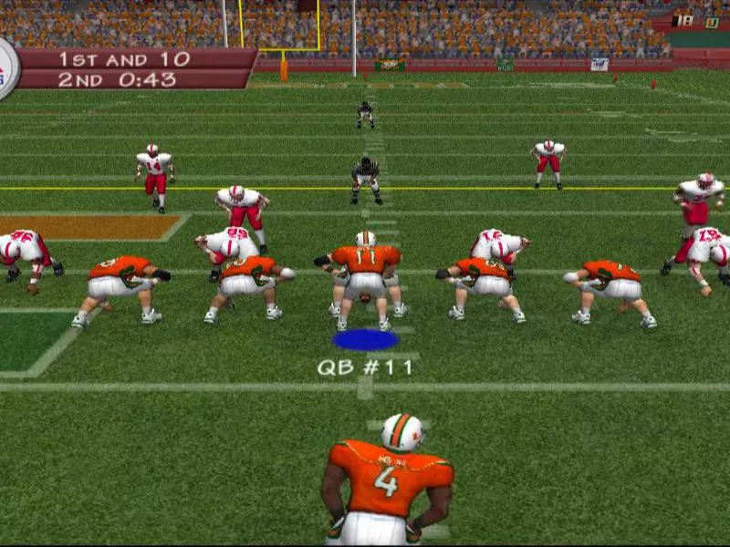 NCAA Football 2002