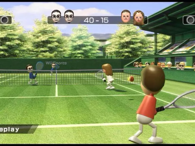 Wii Sports