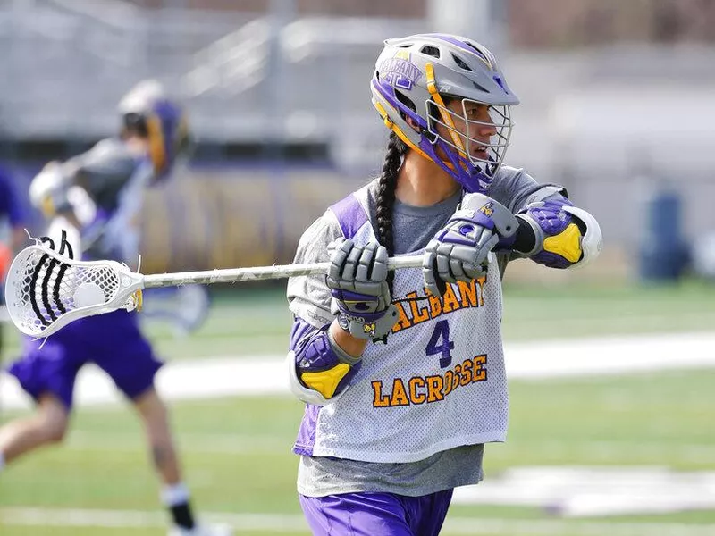 Albany's Lyle Thompson