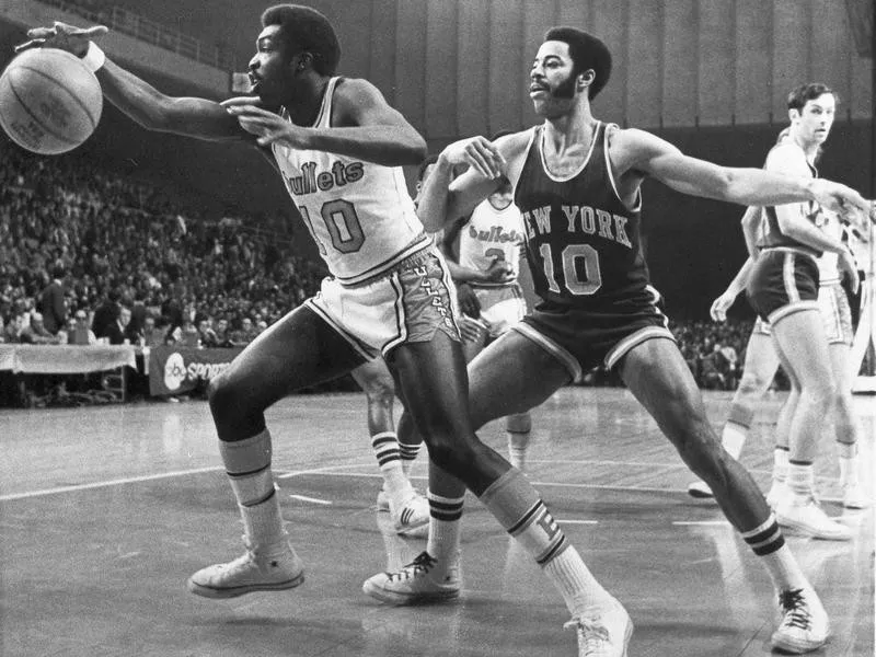 Walt Frazier