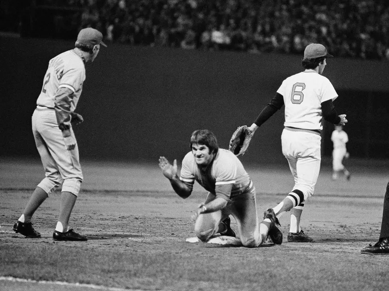 Pete Rose