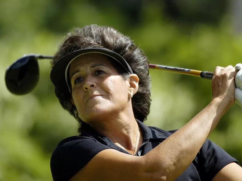 Nancy Lopez