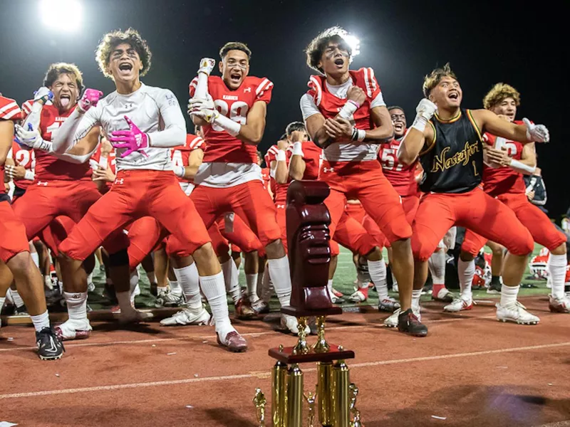 Kahuku High Football