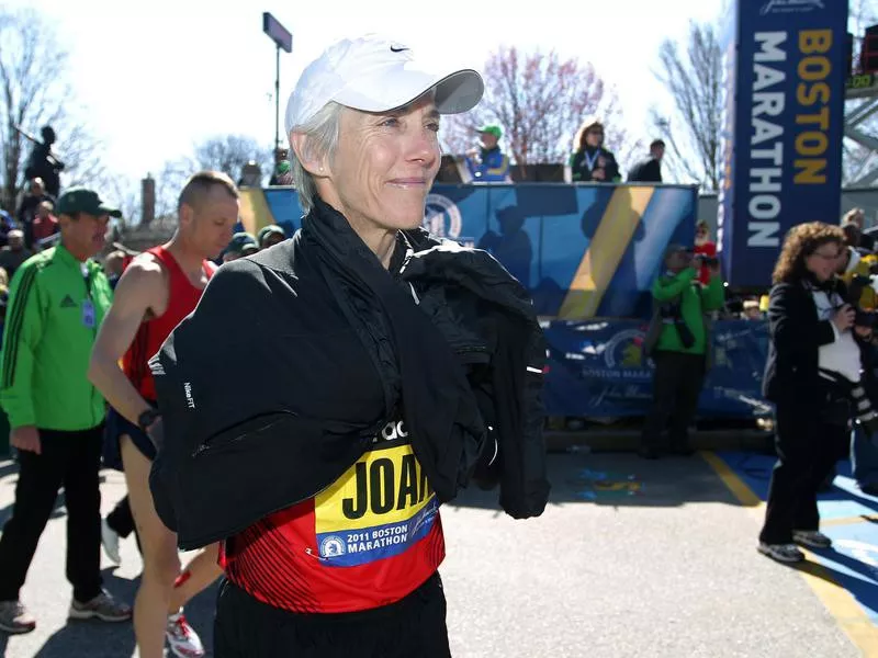 Joan Benoit Samuelson