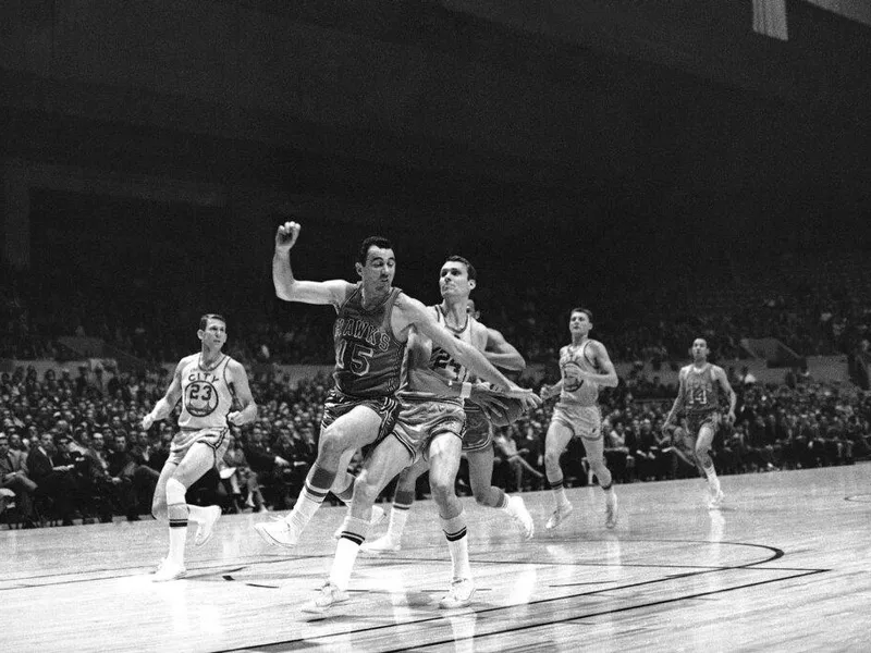 Rick Barry