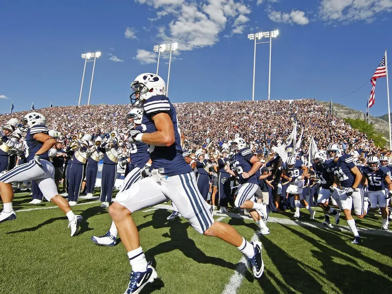 LaVell Edwards Stadium