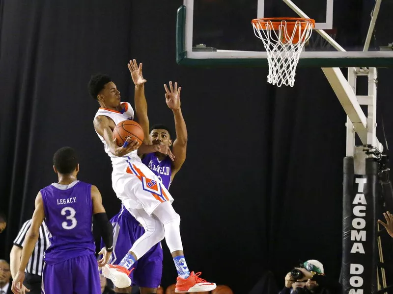 Rainier Beach's Dejounte Murray