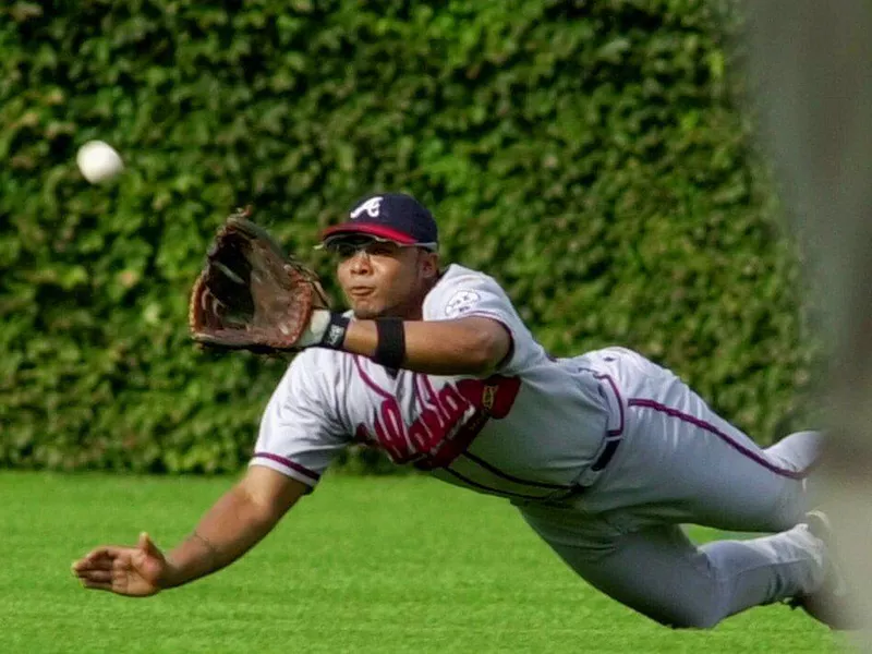 Andruw Jones