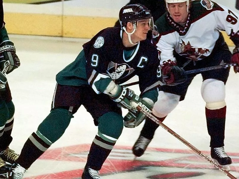 Paul Kariya