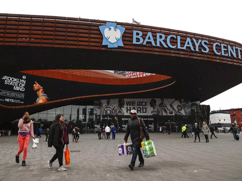 Barclays Center