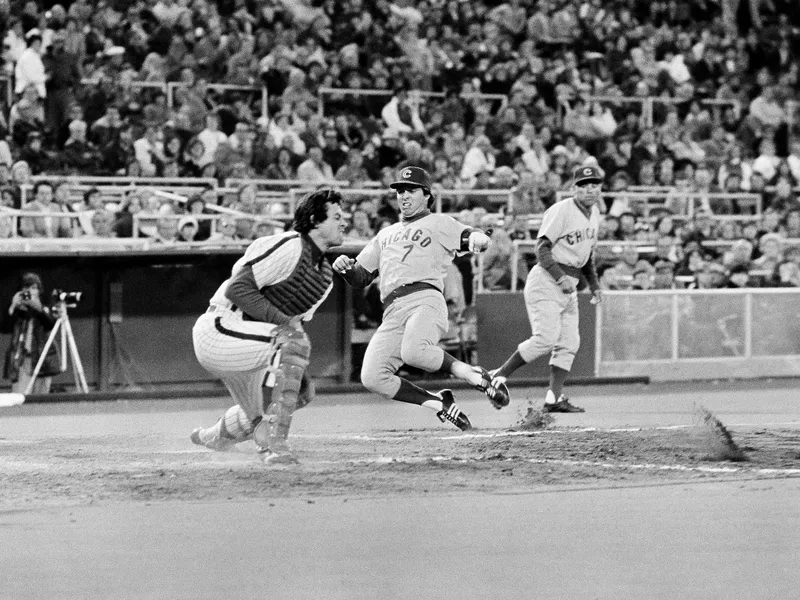 Bobby Murcer, Bob Boone