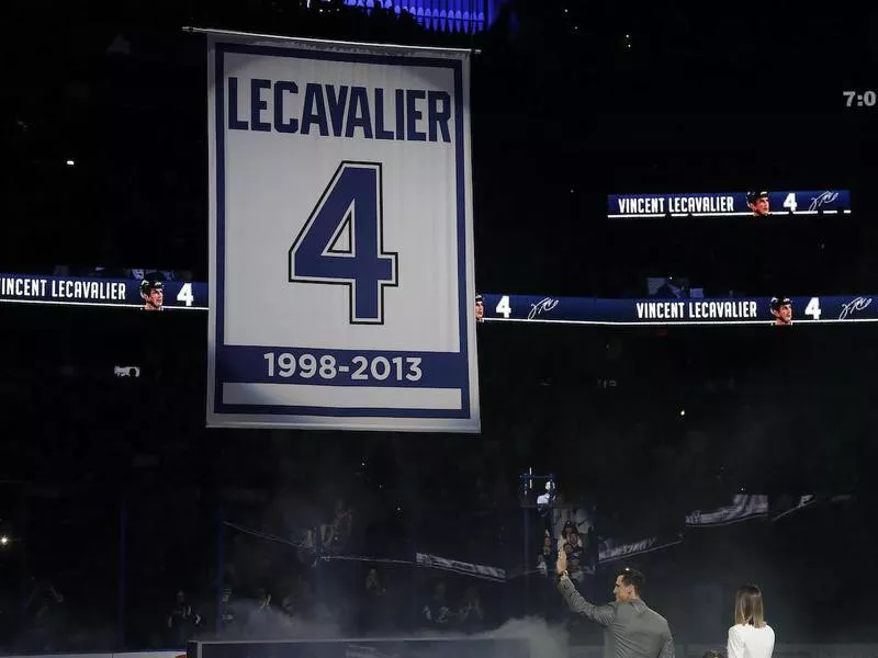 Vincent Lecavalier