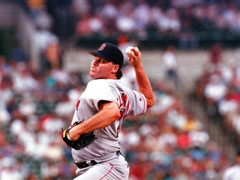 Roger Clemens