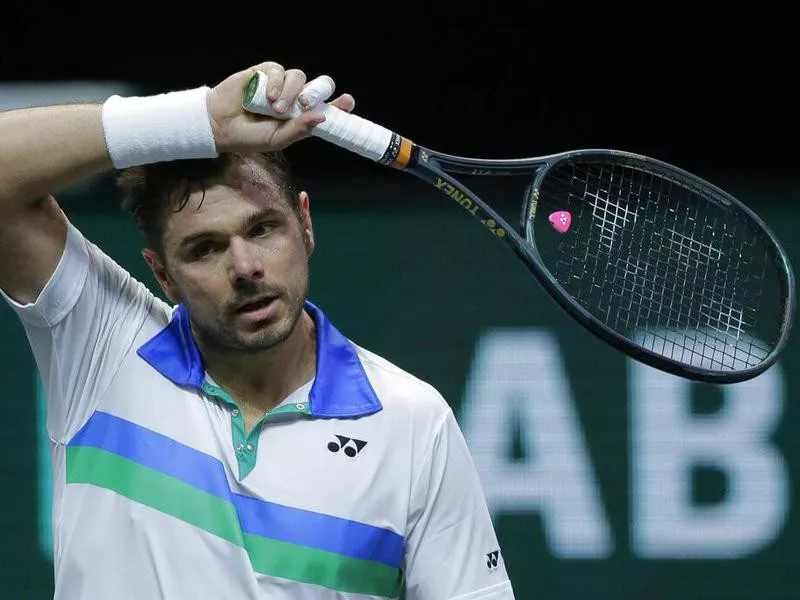 Stan Wawrinka