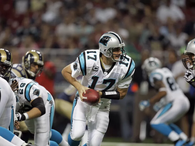 Jake Delhomme