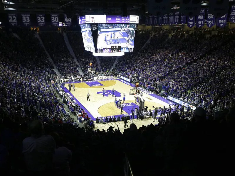 Bramlage Coliseum