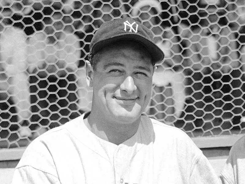 Lou Gehrig