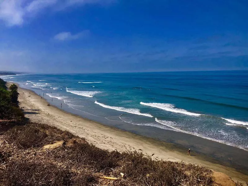 Del Mar, California