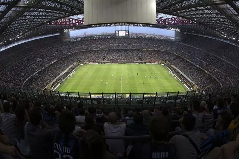 Stadio Giuseppe Meazza