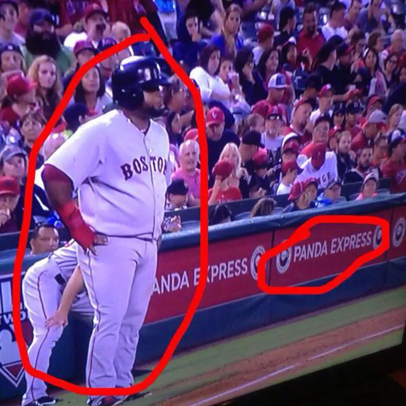 Pablo Sandoval meme