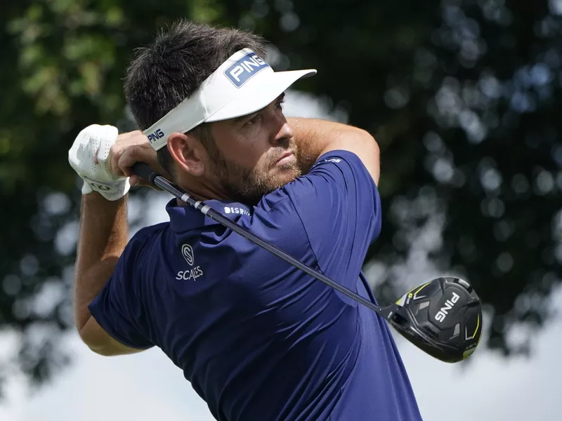 Louis Oosthuizen