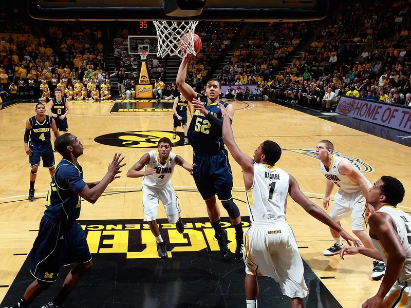 Carver-Hawkeye Arena