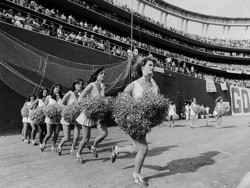 Los Angeles Charger Girls