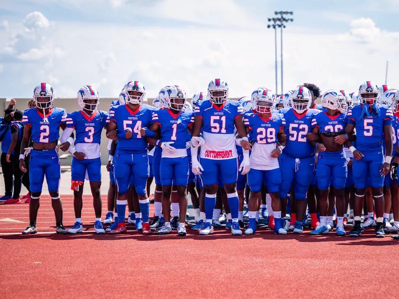 Duncanville High Football