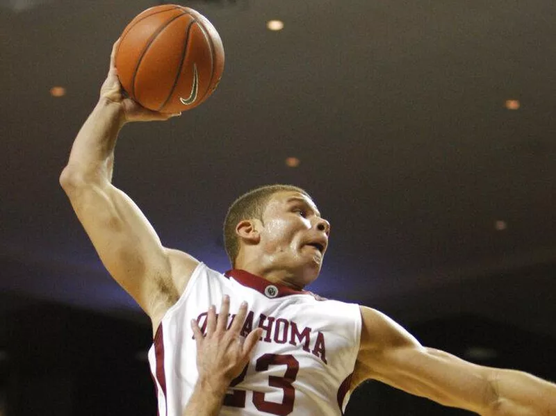 Oklahoma's Blake Griffin