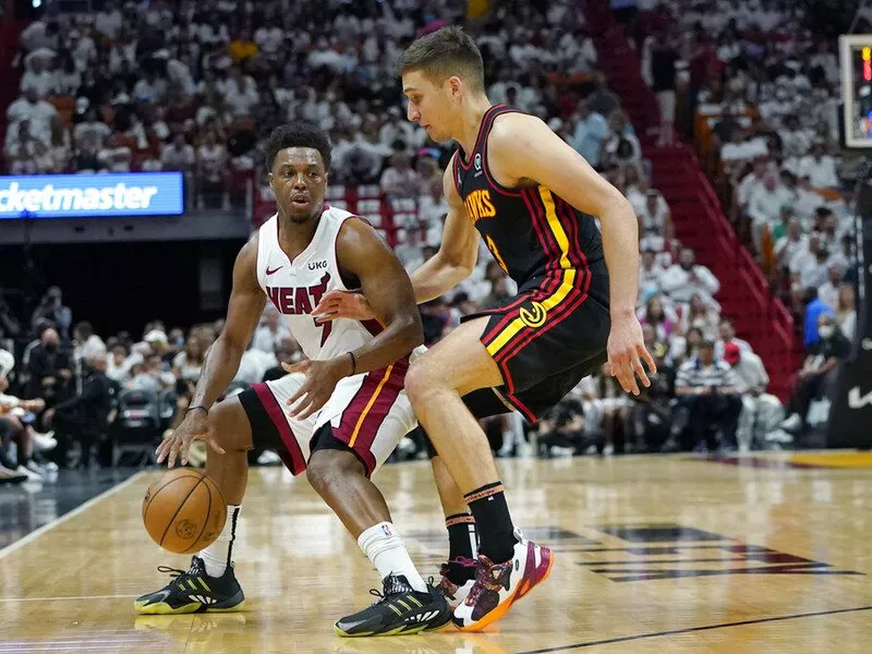 Kyle Lowry, Bogdan Bogdanovic