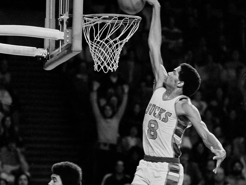 Marques Johnson