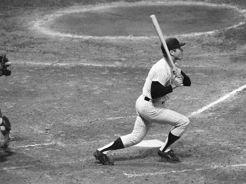 Mickey Mantle