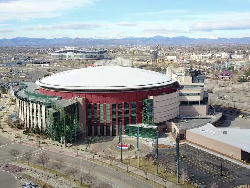 Denver's Ball Arena