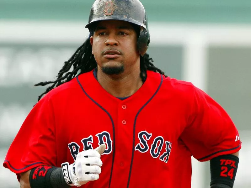 Manny Ramirez