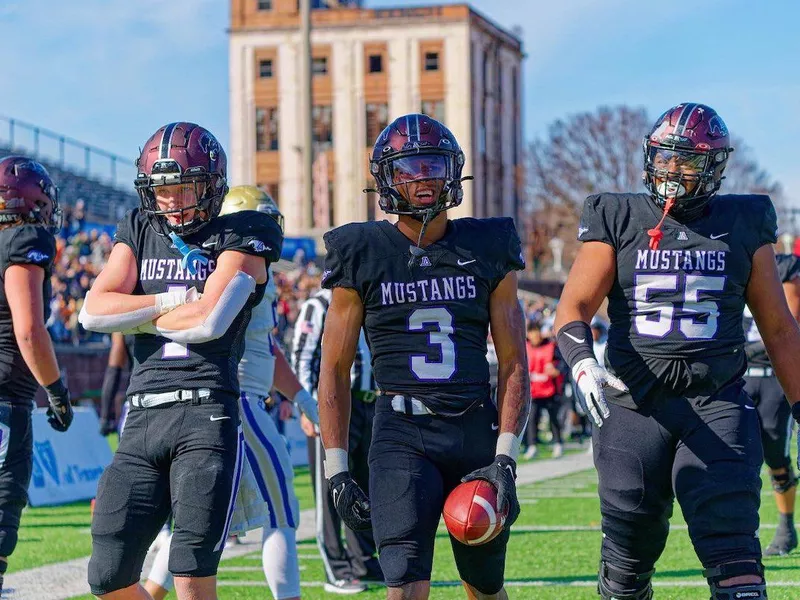 Lipscomb Academy Football