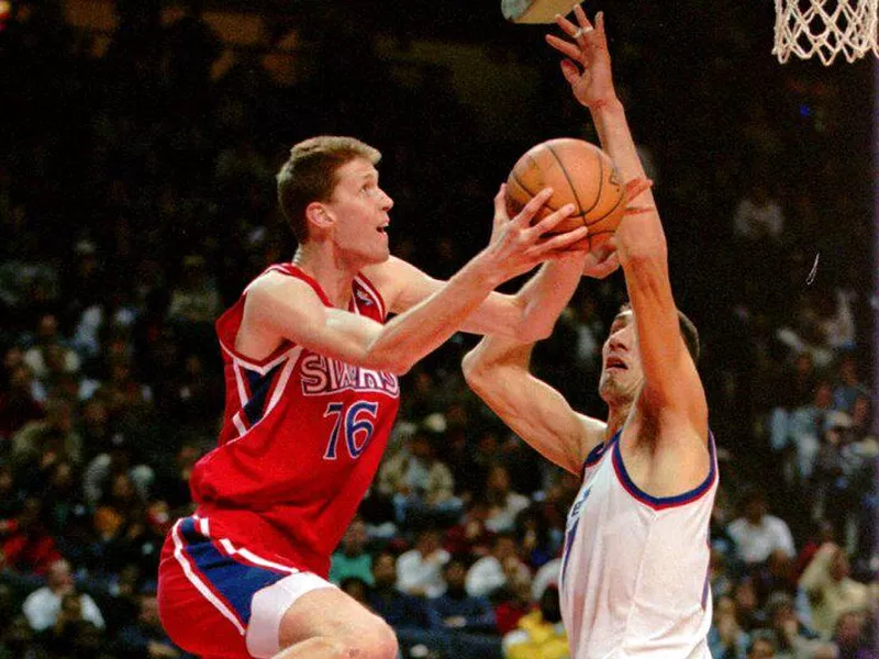 Shawn Bradley