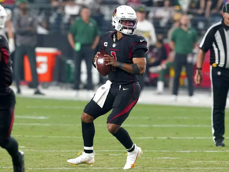 Arizona Cardinals quarterback Kyler Murray