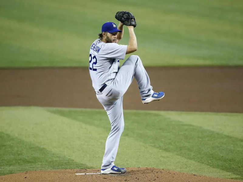 Clayton Kershaw