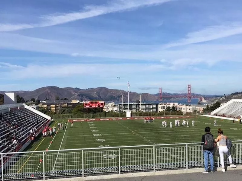 Washington High School Stadium