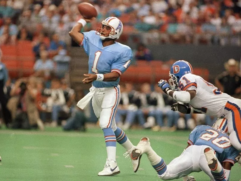 Warren Moon