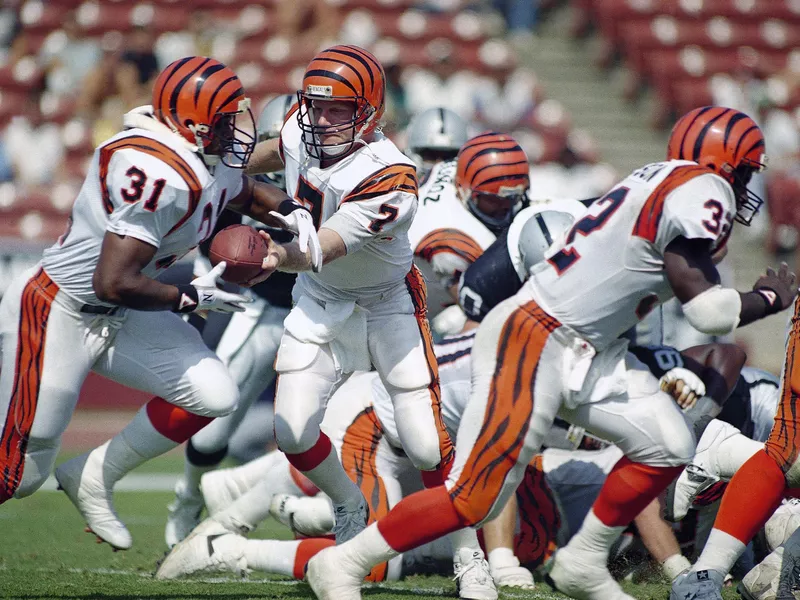 1988 Cincinnati Bengals