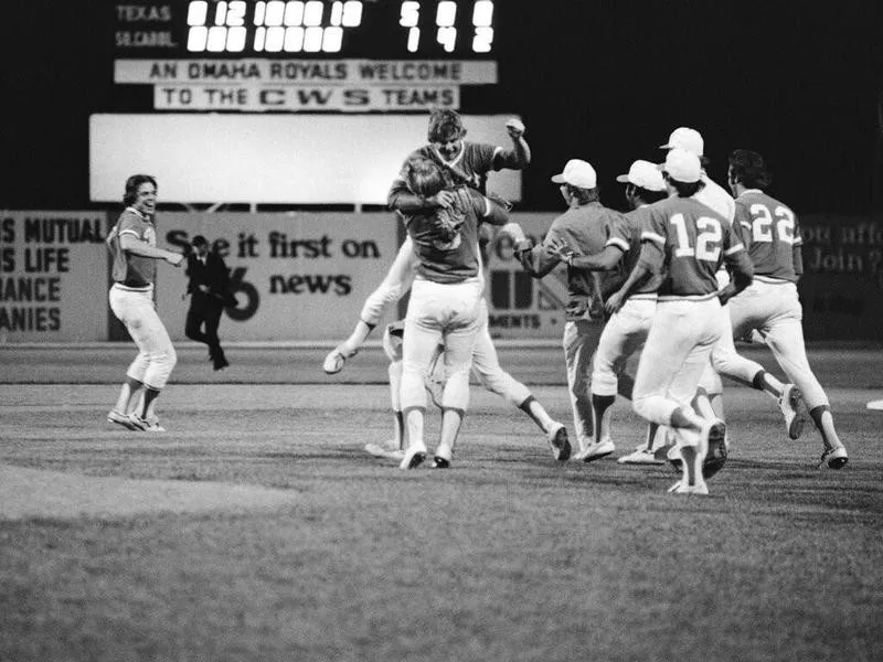 1975 Texas Longhorns